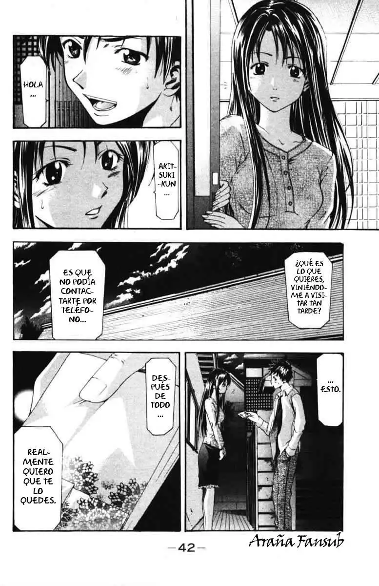 Suzuka - Capítulo 52 - Página 4 - LectorTMOo