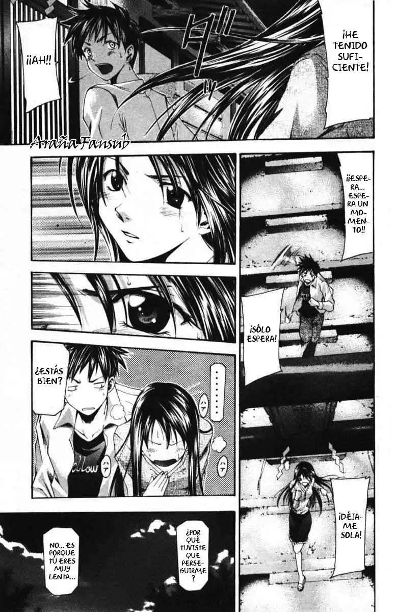 Suzuka - Capítulo 52 - Página 9 - LectorTMOo