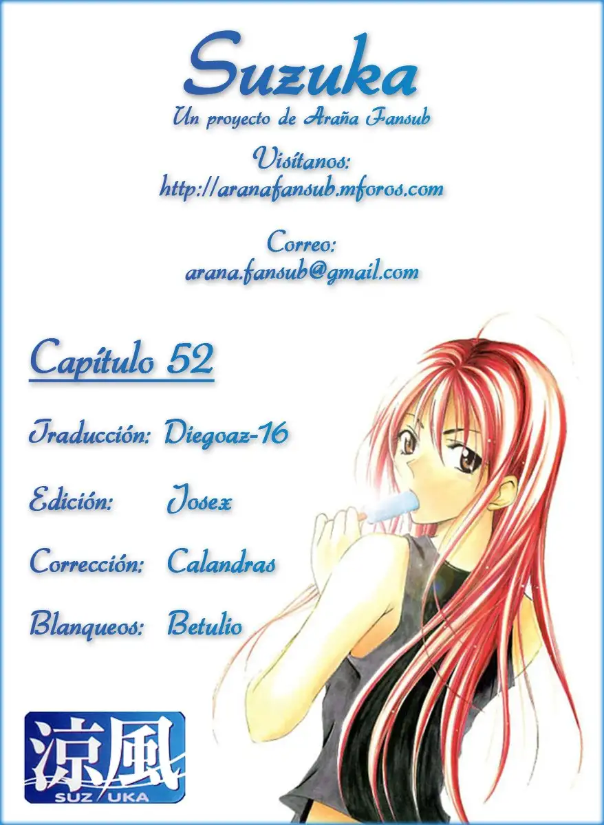 Suzuka - Capítulo 52 - Página 19 - LectorTMOo