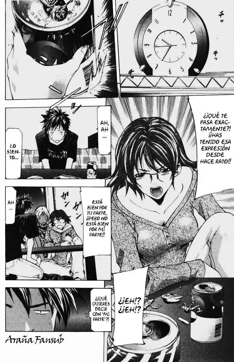 Suzuka - Capítulo 53 - Página 10 - LectorTMOo
