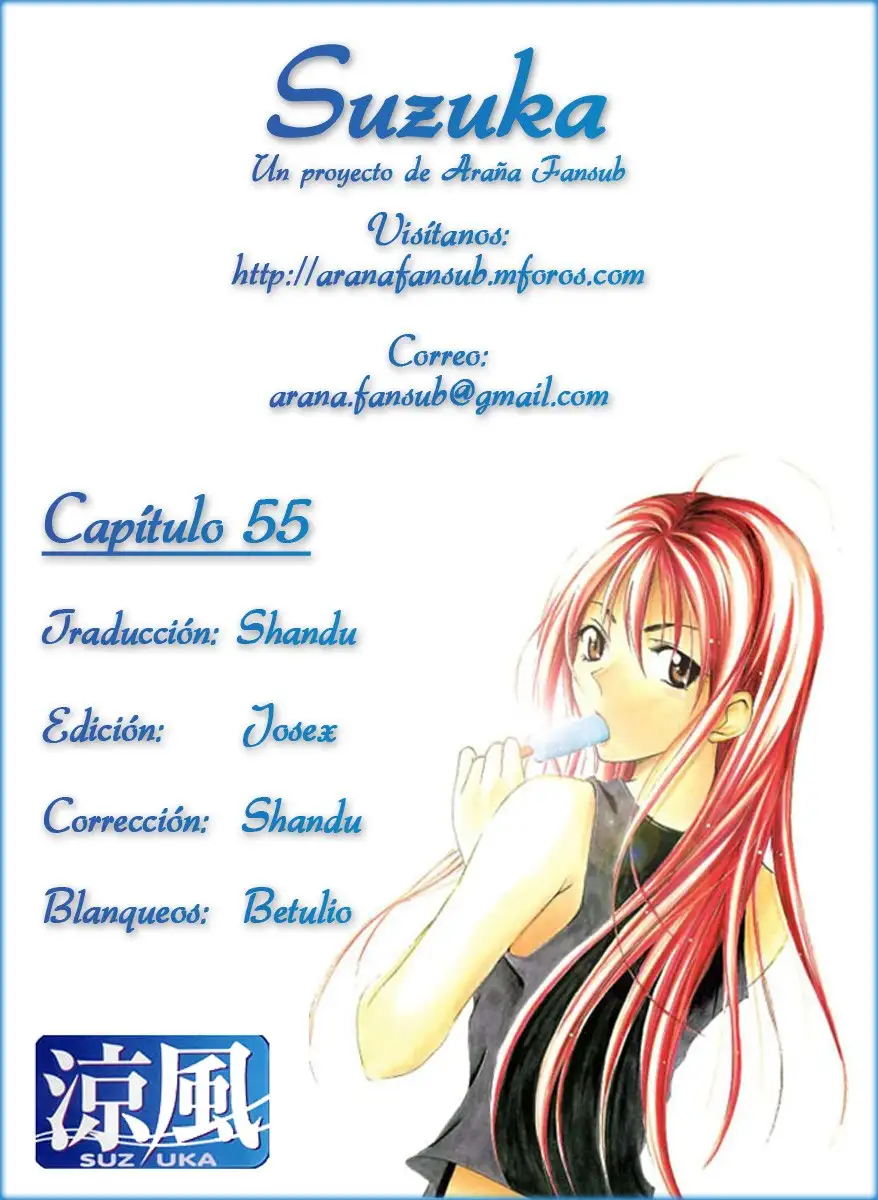 Suzuka - Capítulo 55 - Página 19 - LectorTMOo