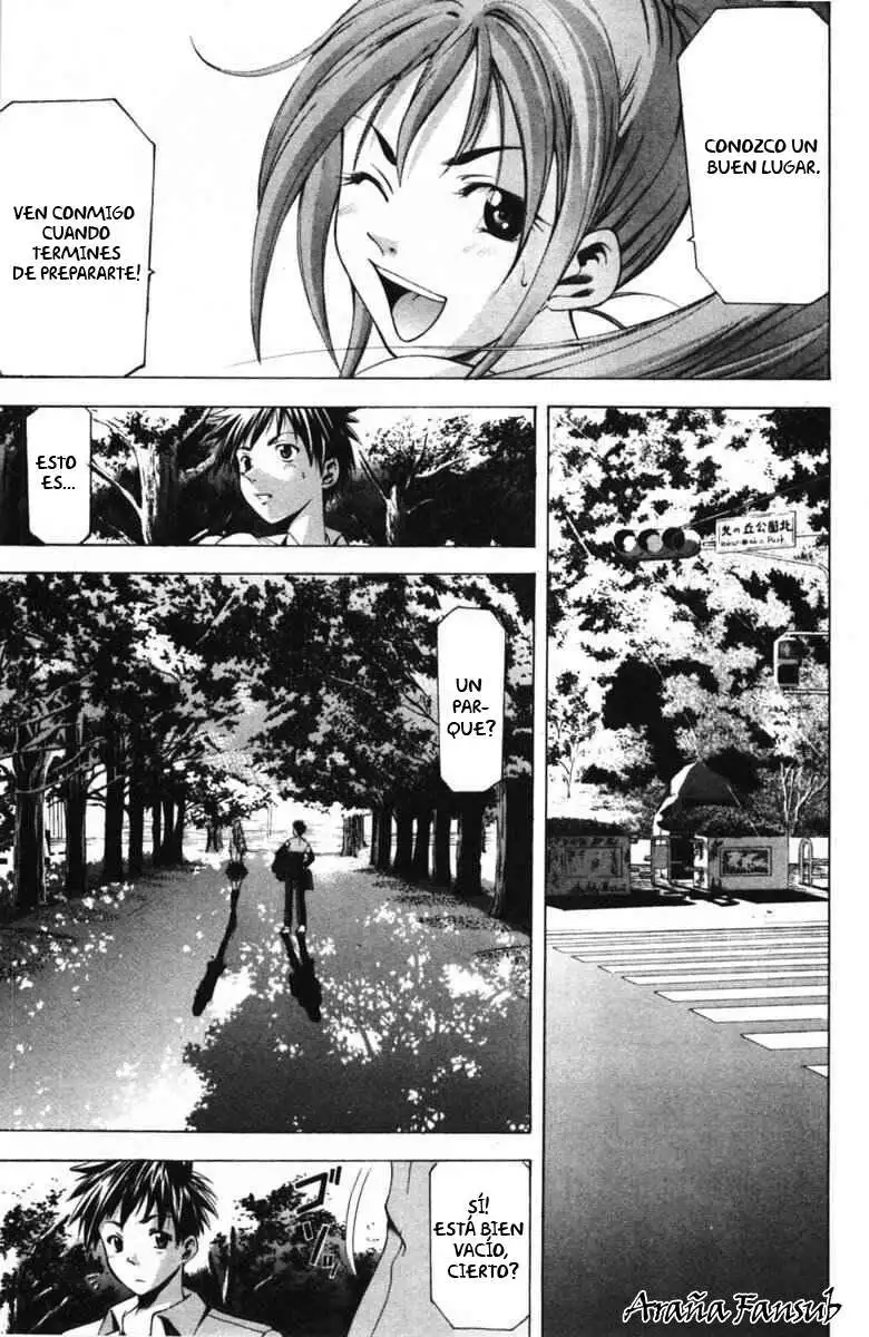 Suzuka - Capítulo 56 - Página 7 - LectorTMOo