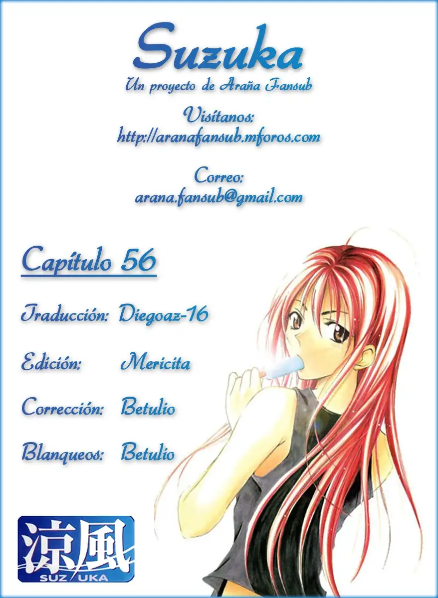 Suzuka - Capítulo 56 - Página 20 - LectorTMOo