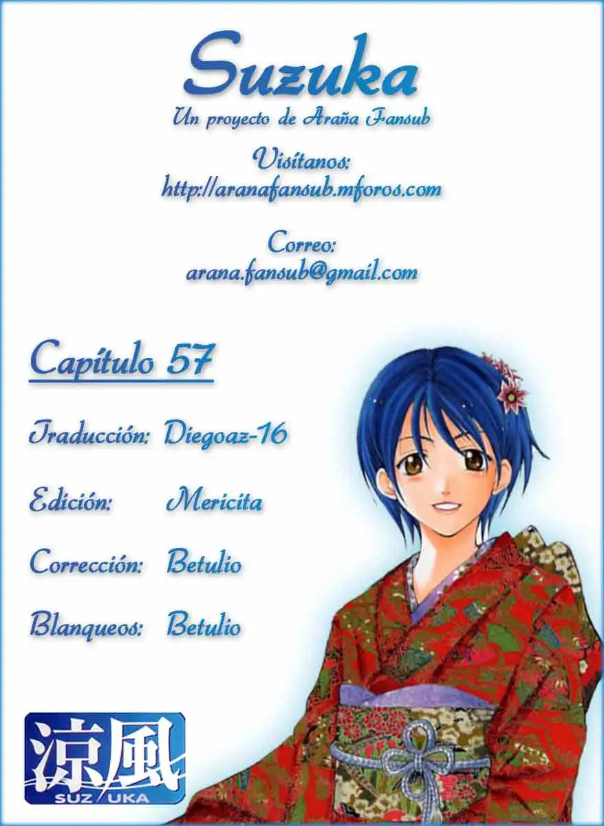 Suzuka - Capítulo 57 - Página 20 - LectorTMOo