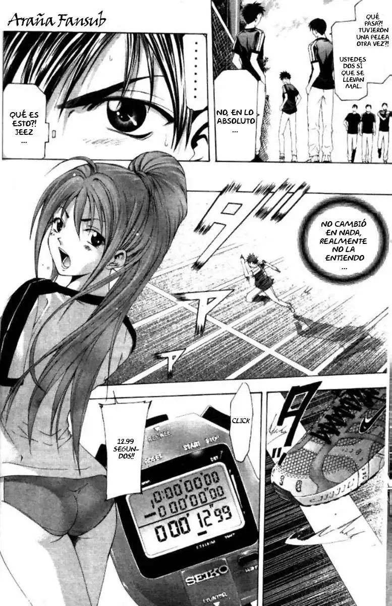 Suzuka - Capítulo 63 - Página 11 - LectorTMOo