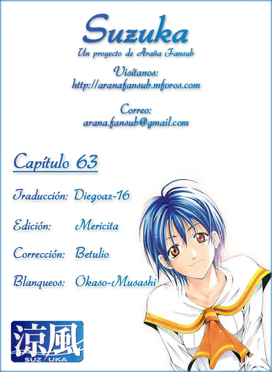 Suzuka - Capítulo 63 - Página 20 - LectorTMOo