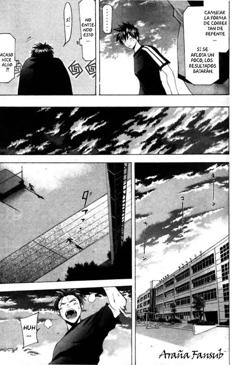 Suzuka - Capítulo 64 - Página 9 - LectorTMOo