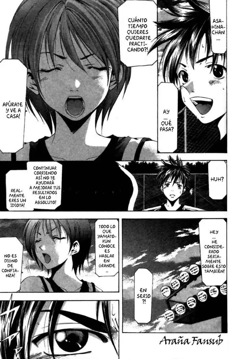 Suzuka - Capítulo 64 - Página 11 - LectorTMOo