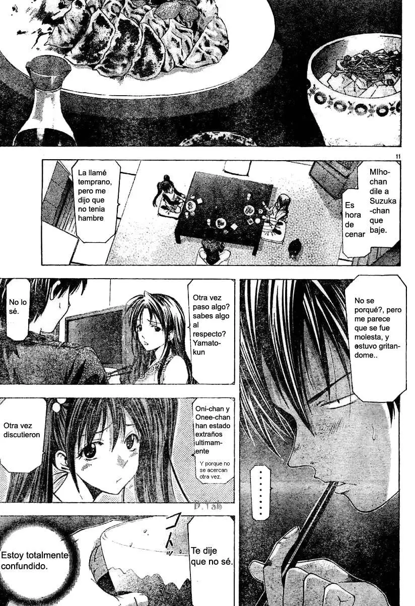 Suzuka - Capítulo 73 - Página 11 - LectorTMOo