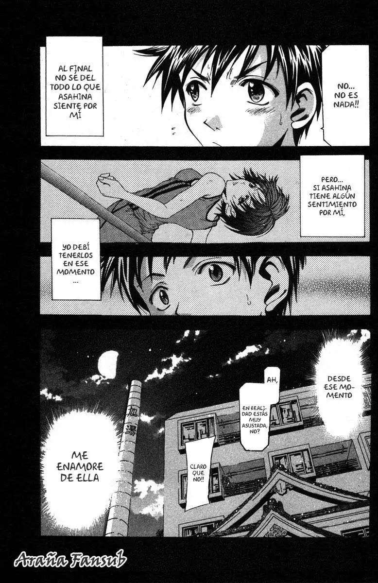 Suzuka - Capítulo 9 - Página 19 - LectorTMOo