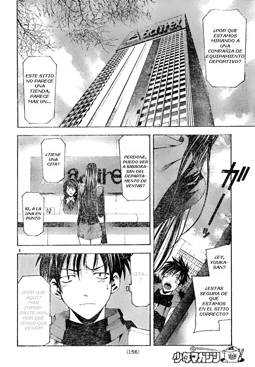 Suzuka - Capítulo 92 - Página 8 - LectorTMOo