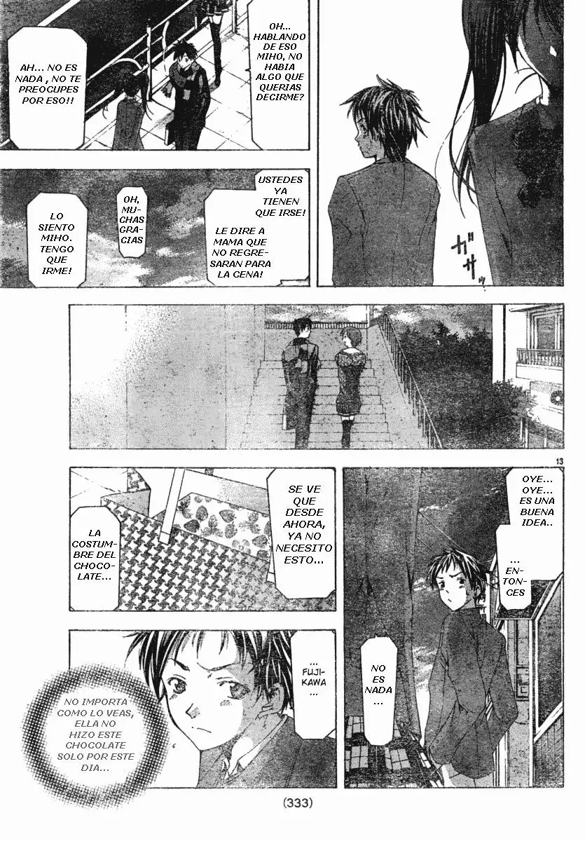 Suzuka - Capítulo 95 - Página 13 - LectorTMOo