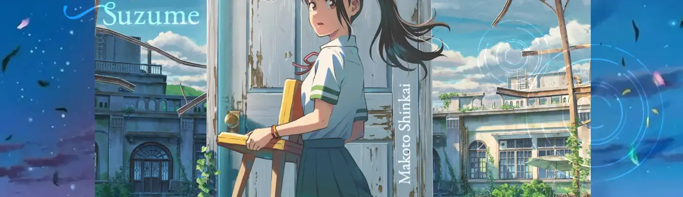 Suzume (Novela) - Capítulo 6.03 - Página 10 - LectorTMOo