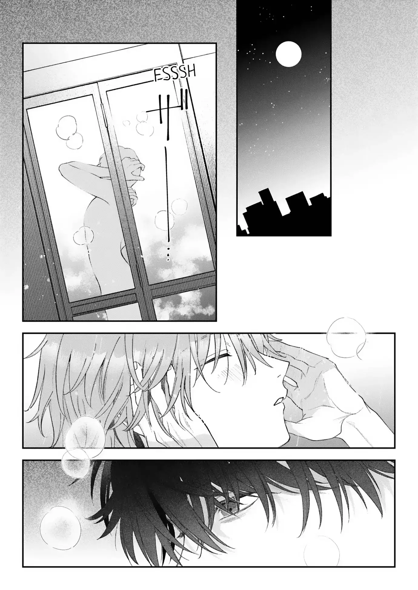 Sweet Dream Desires - Capítulo 10 - Página 7 - LectorTMOo
