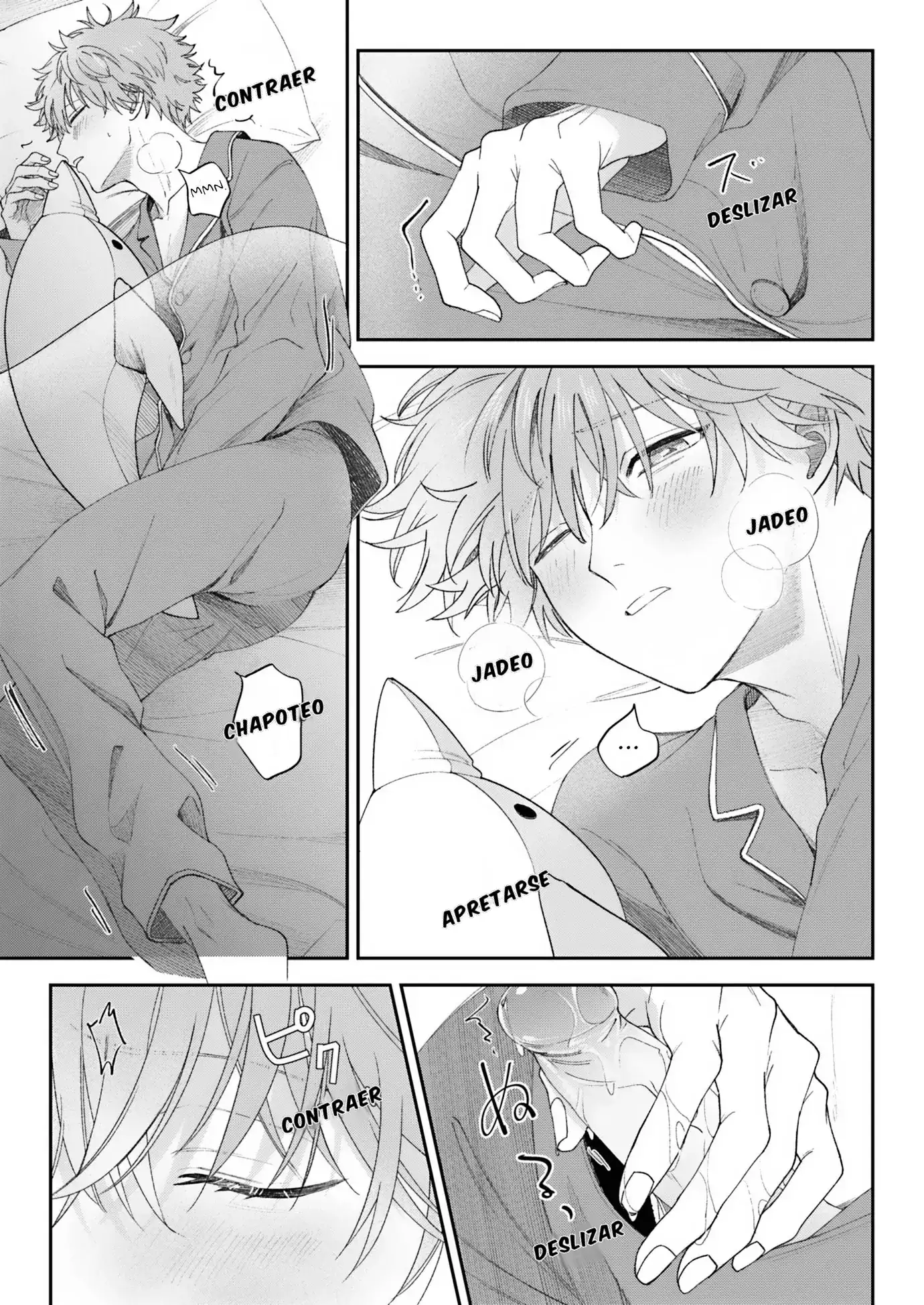 Sweet Dream Desires - Capítulo 10 - Página 19 - LectorTMOo