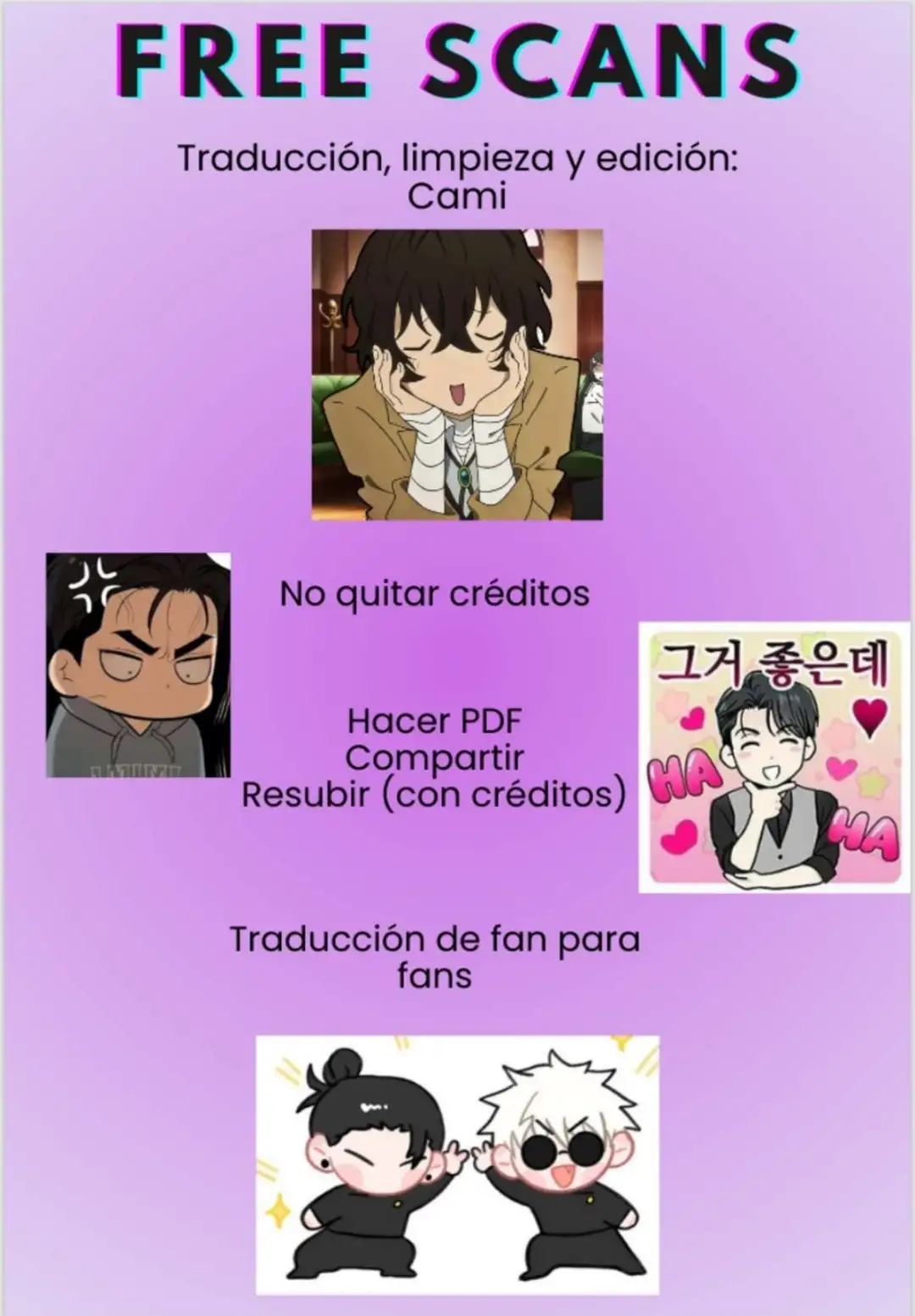 Sweet Dream Desires - Capítulo 7 - Página 1 - LectorTMOo