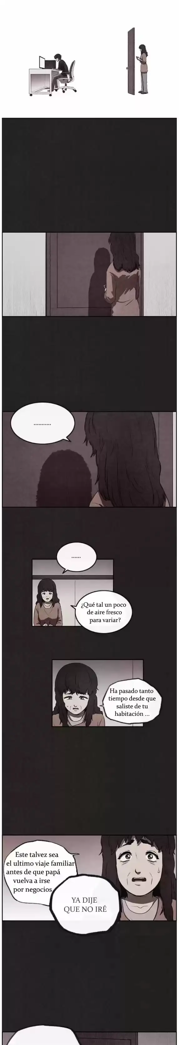 Sweet Home - Capítulo 0.1 - Página 4 - LectorTMOo