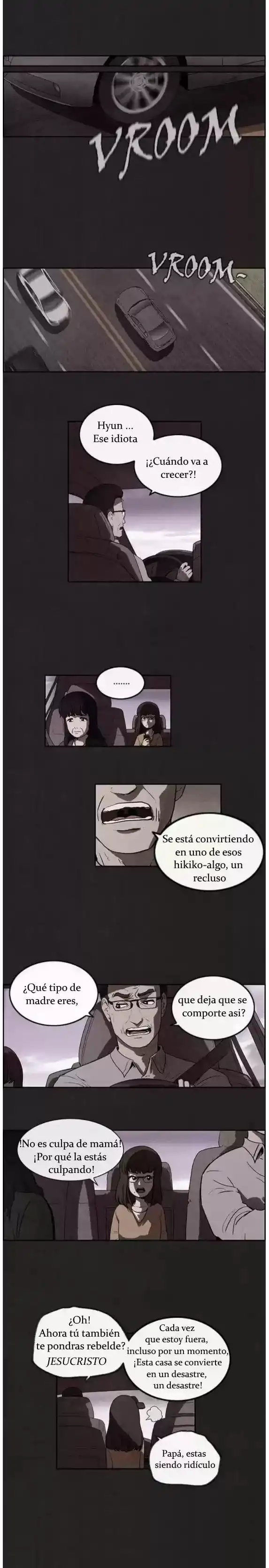 Sweet Home - Capítulo 0.1 - Página 6 - LectorTMOo