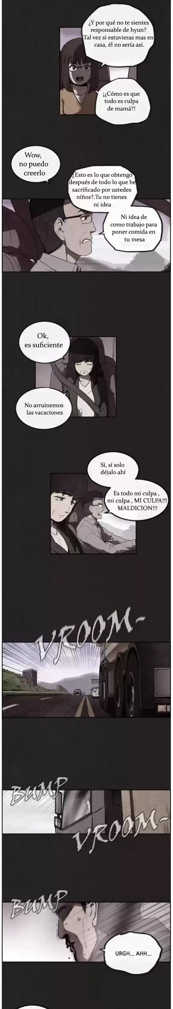 Sweet Home - Capítulo 0.1 - Página 7 - LectorTMOo