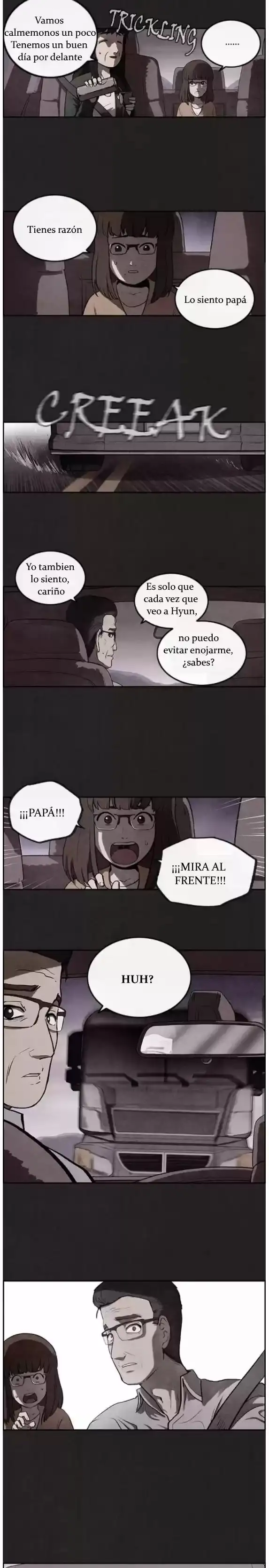 Sweet Home - Capítulo 0.1 - Página 8 - LectorTMOo