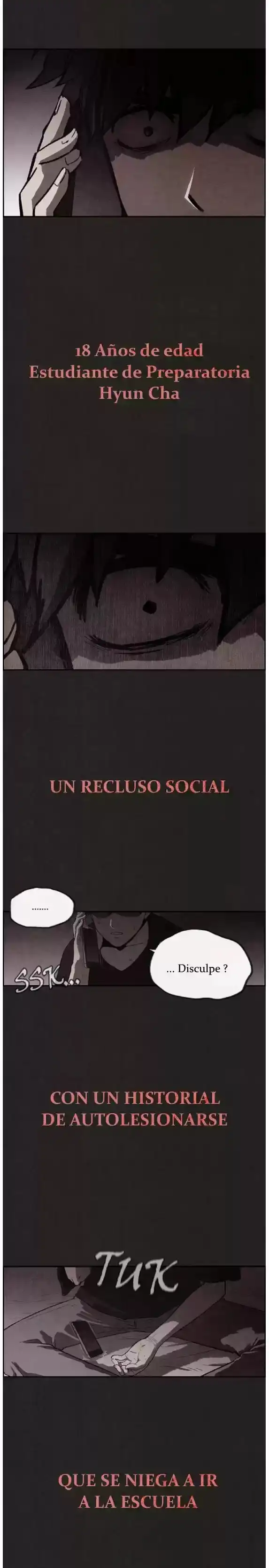 Sweet Home - Capítulo 0.1 - Página 11 - LectorTMOo