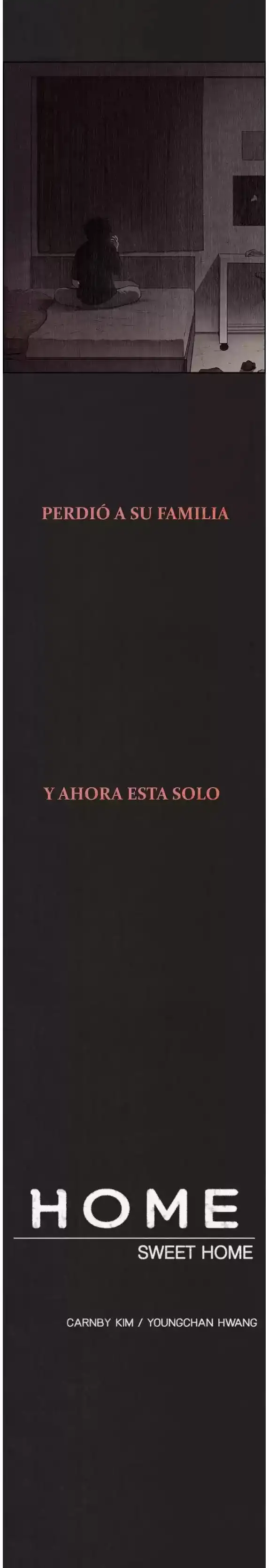 Sweet Home - Capítulo 0.1 - Página 12 - LectorTMOo