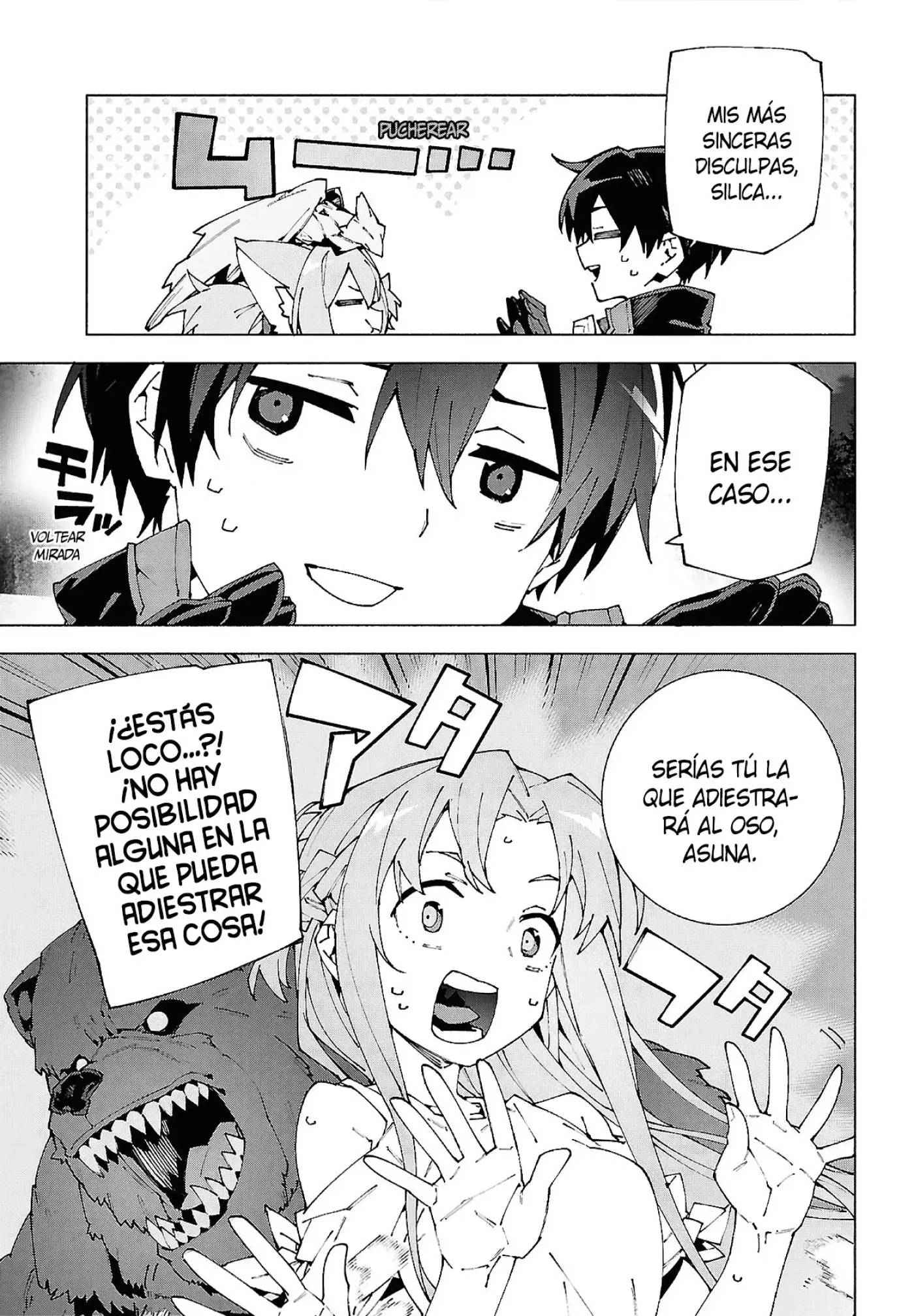 Sword Art Online: Unital Ring - Capítulo 13.1 - Página 7 - LectorTMOo