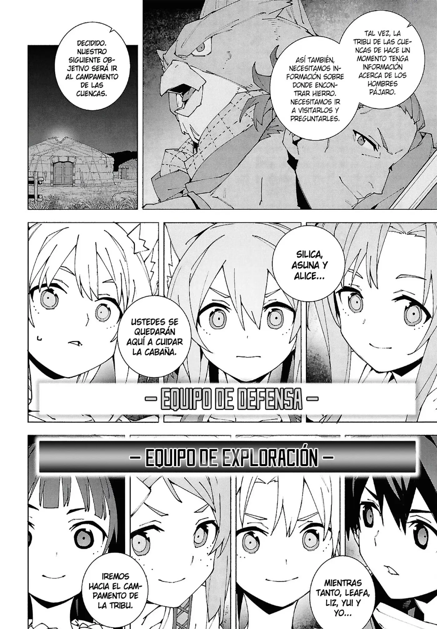 Sword Art Online: Unital Ring - Capítulo 13.1 - Página 12 - LectorTMOo