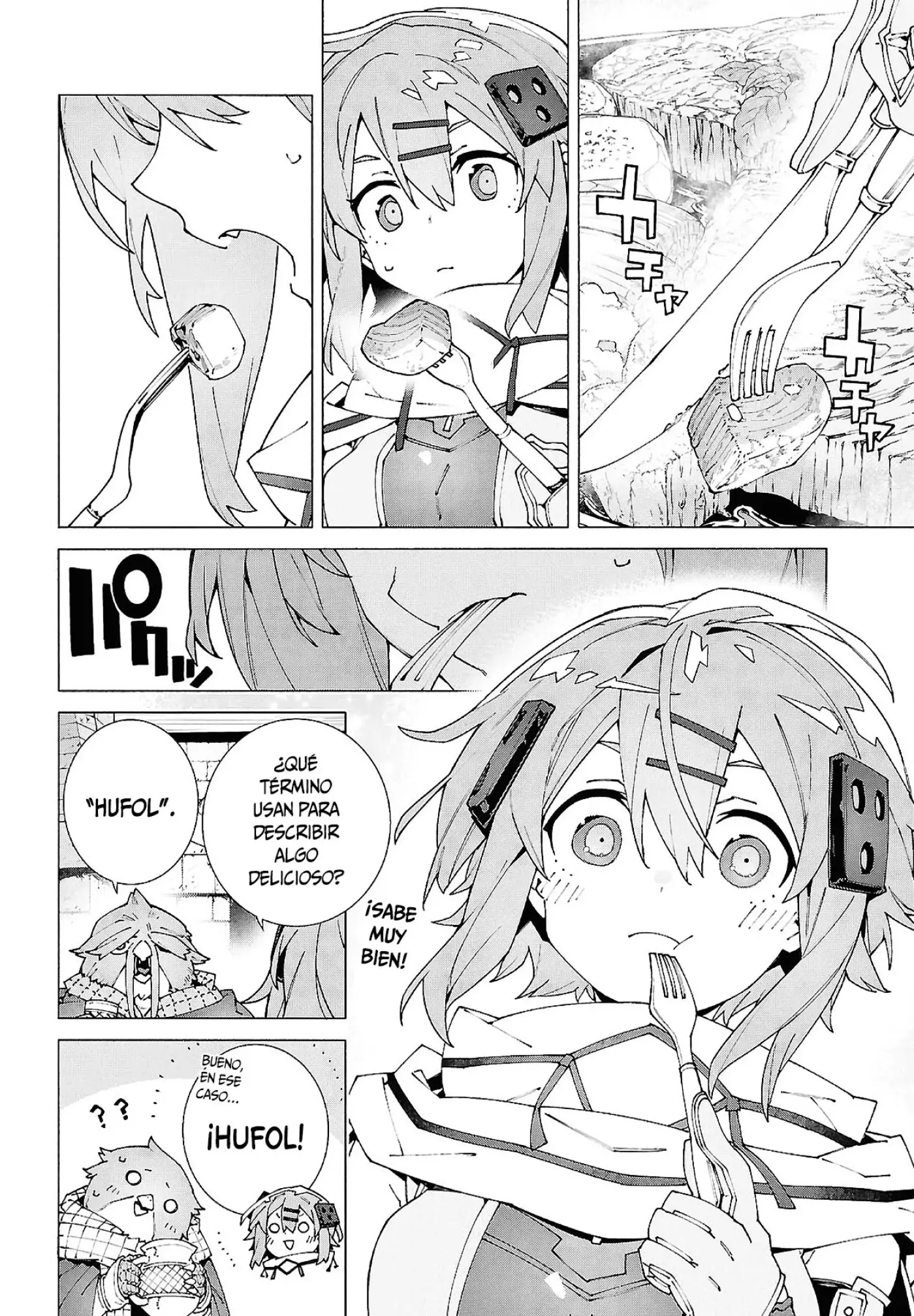 Sword Art Online: Unital Ring - Capítulo 13.2 - Página 4 - LectorTMOo
