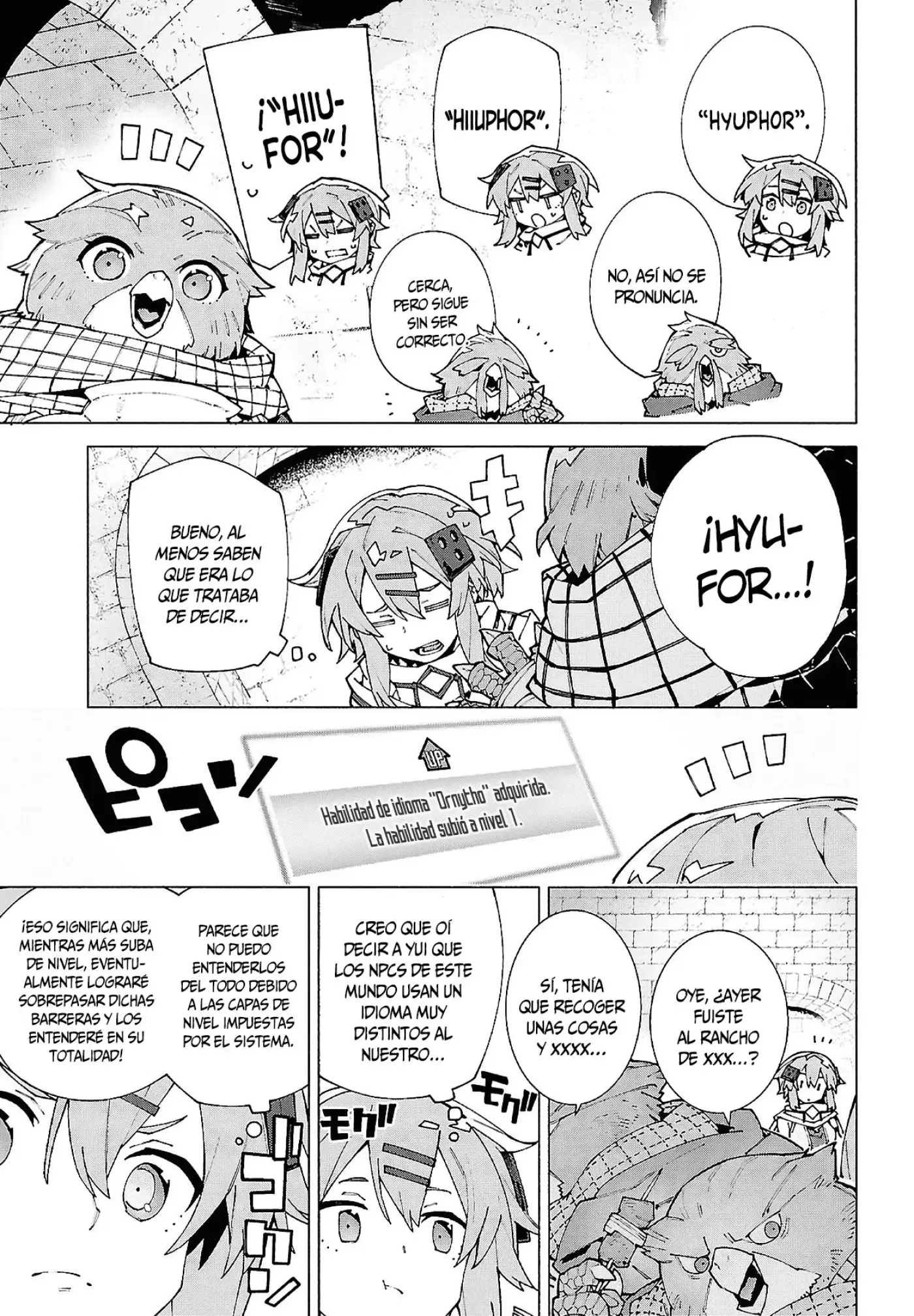 Sword Art Online: Unital Ring - Capítulo 13.2 - Página 5 - LectorTMOo