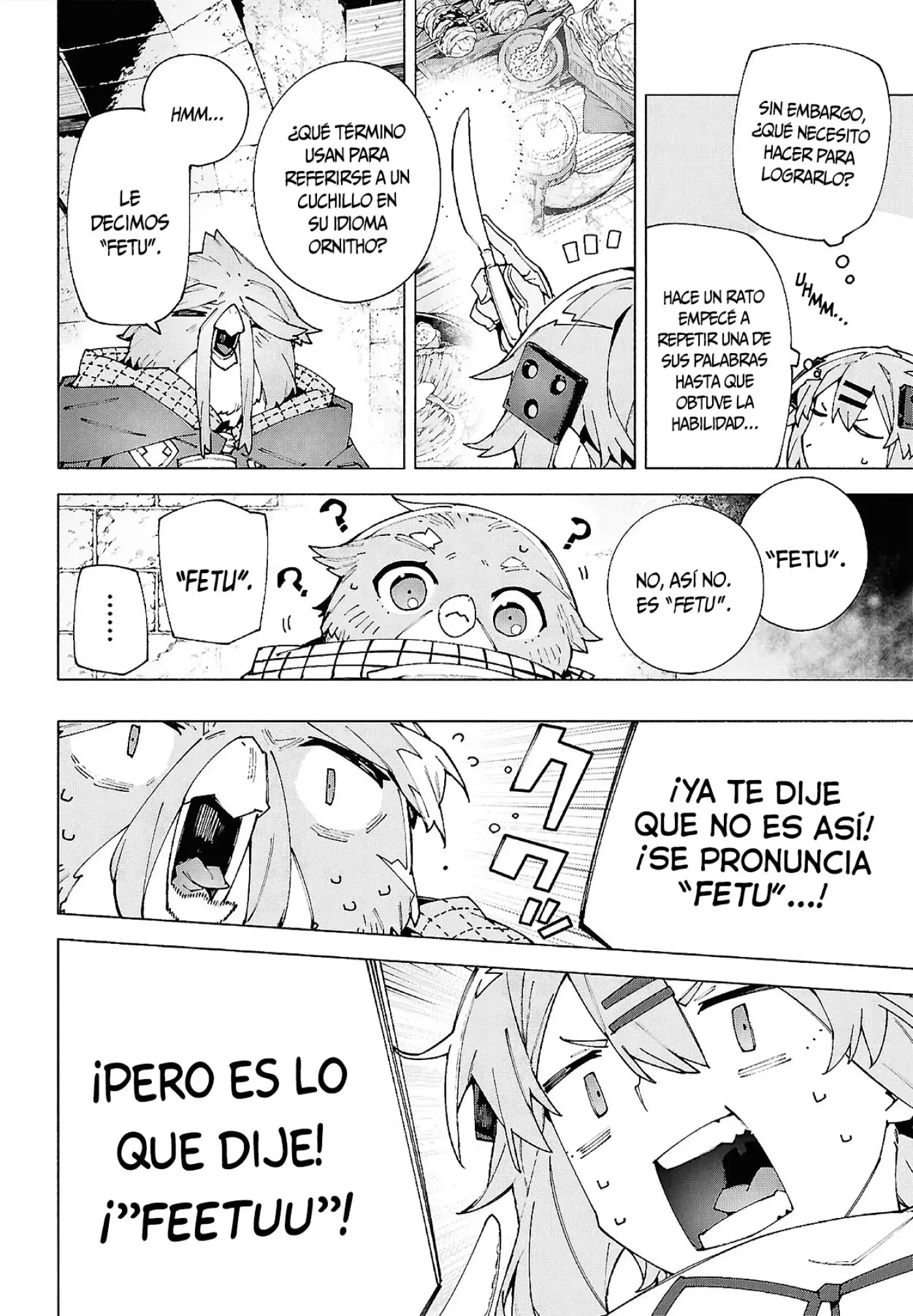 Sword Art Online: Unital Ring - Capítulo 13.2 - Página 6 - LectorTMOo