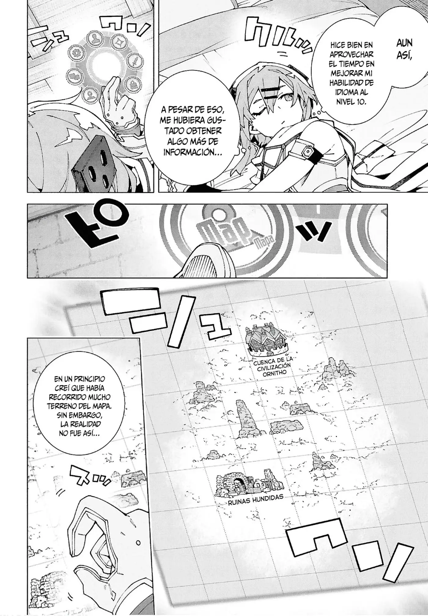 Sword Art Online: Unital Ring - Capítulo 13.2 - Página 8 - LectorTMOo