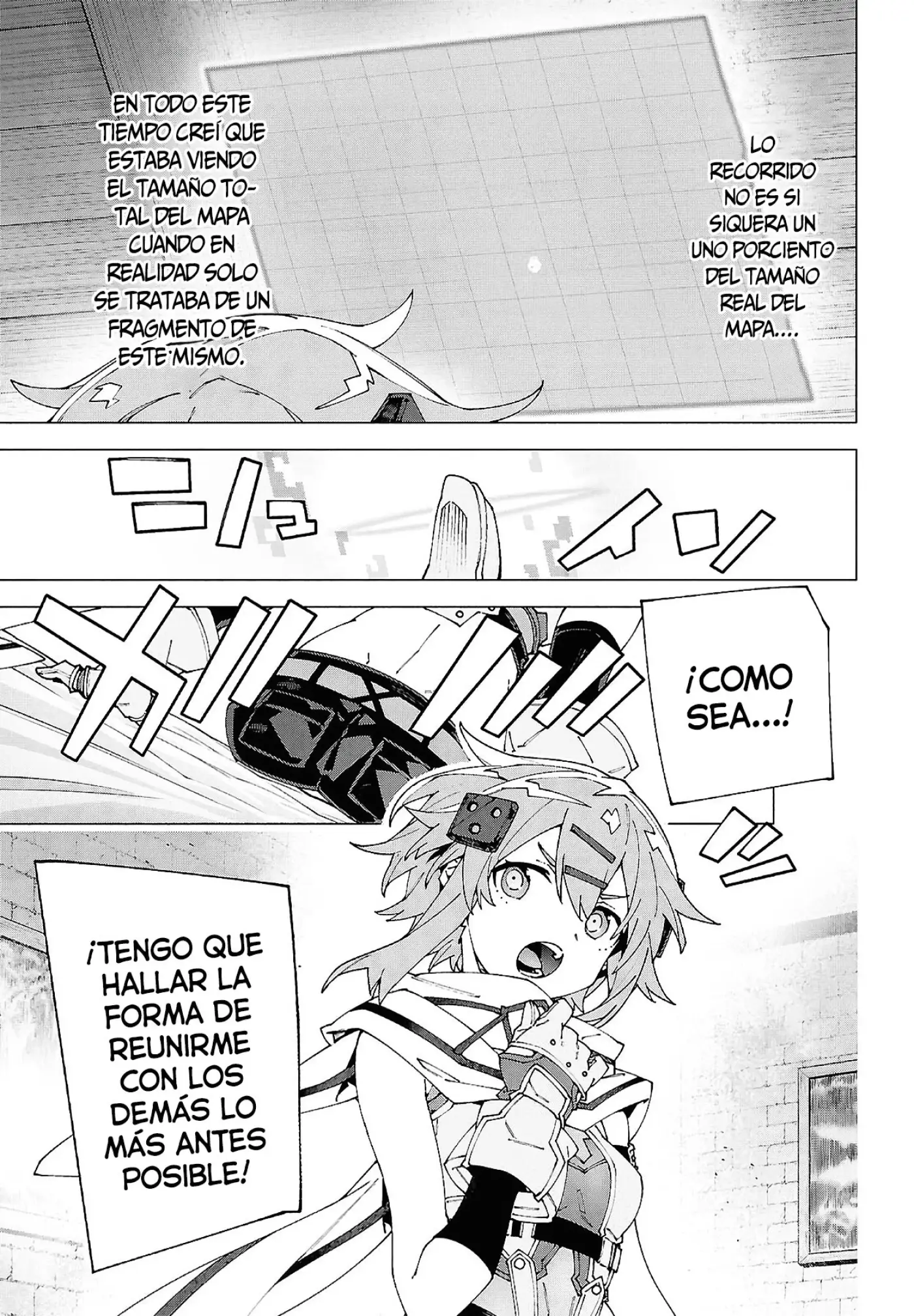Sword Art Online: Unital Ring - Capítulo 13.2 - Página 9 - LectorTMOo