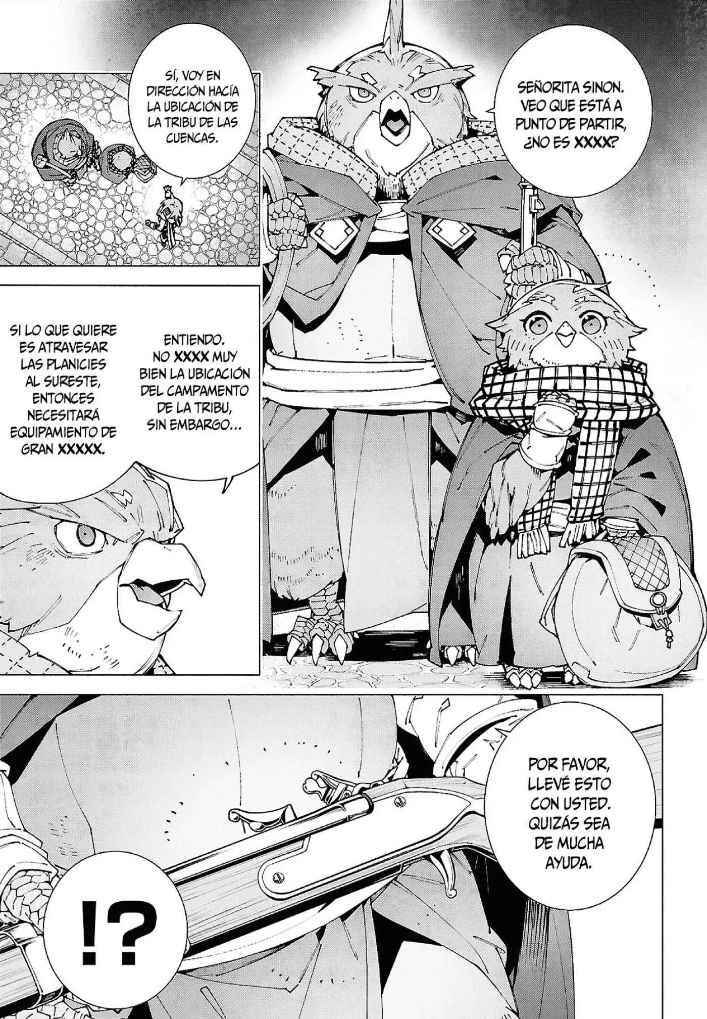 Sword Art Online: Unital Ring - Capítulo 13.2 - Página 11 - LectorTMOo