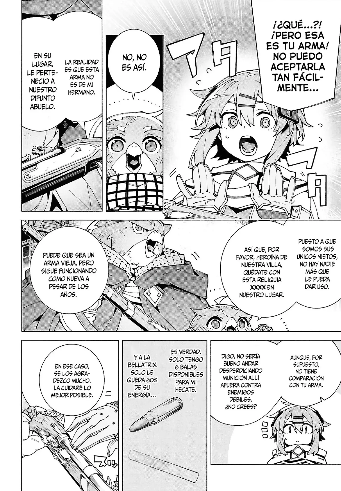 Sword Art Online: Unital Ring - Capítulo 13.2 - Página 12 - LectorTMOo
