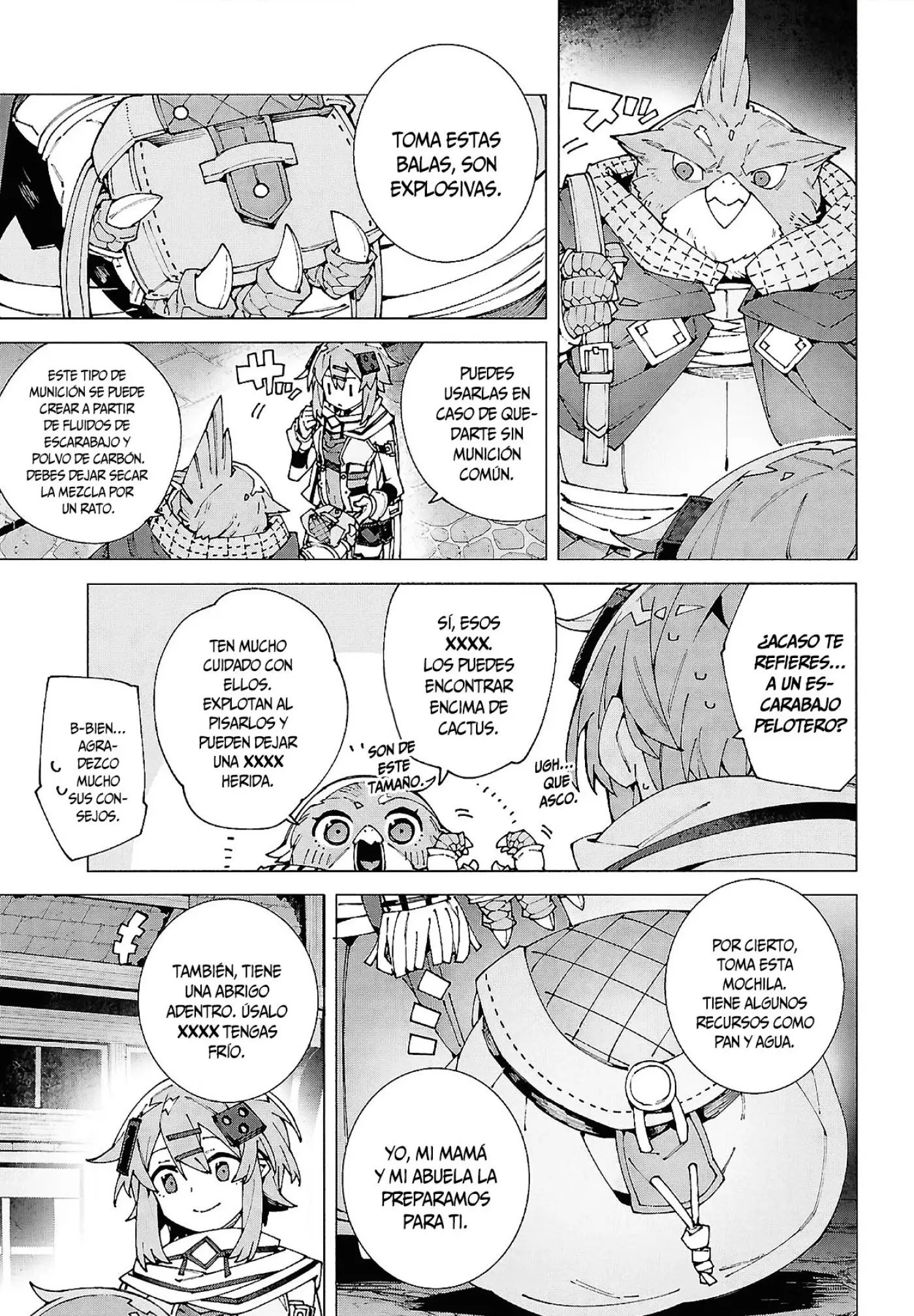 Sword Art Online: Unital Ring - Capítulo 13.2 - Página 13 - LectorTMOo