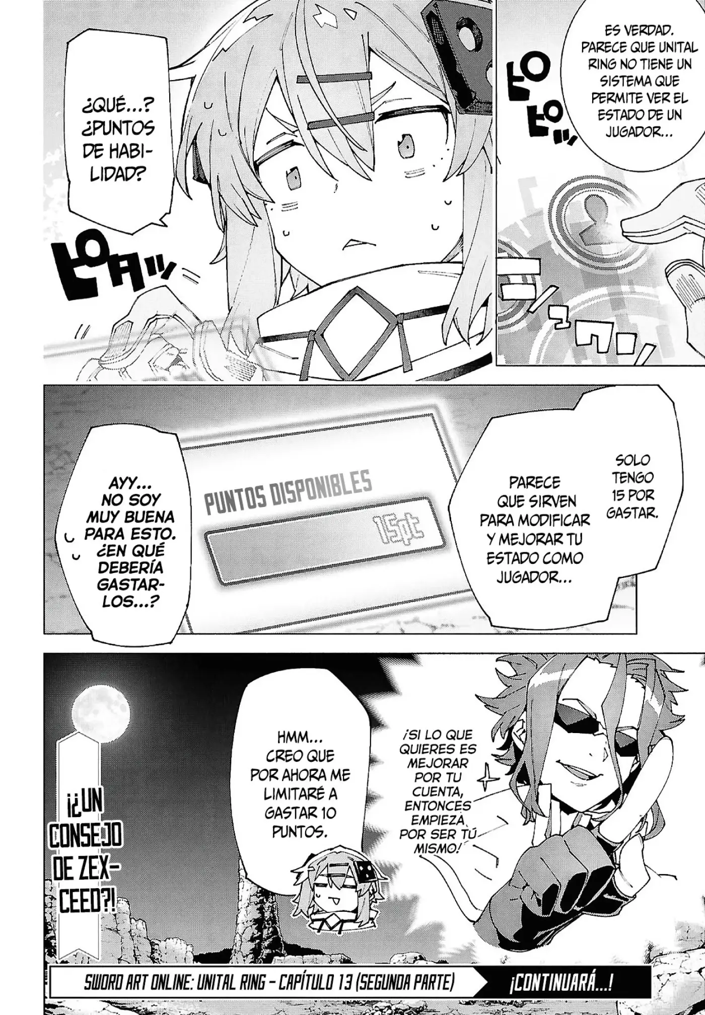 Sword Art Online: Unital Ring - Capítulo 13.2 - Página 16 - LectorTMOo