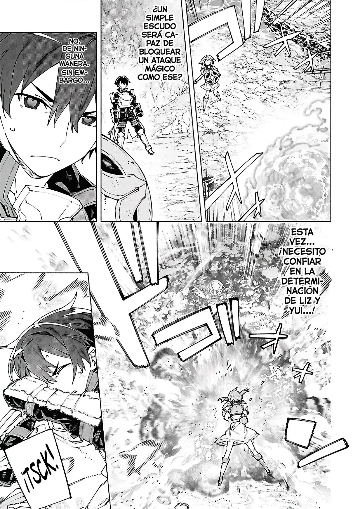 Sword Art Online: Unital Ring - Capítulo 17.1 - Página 7 - LectorTMOo