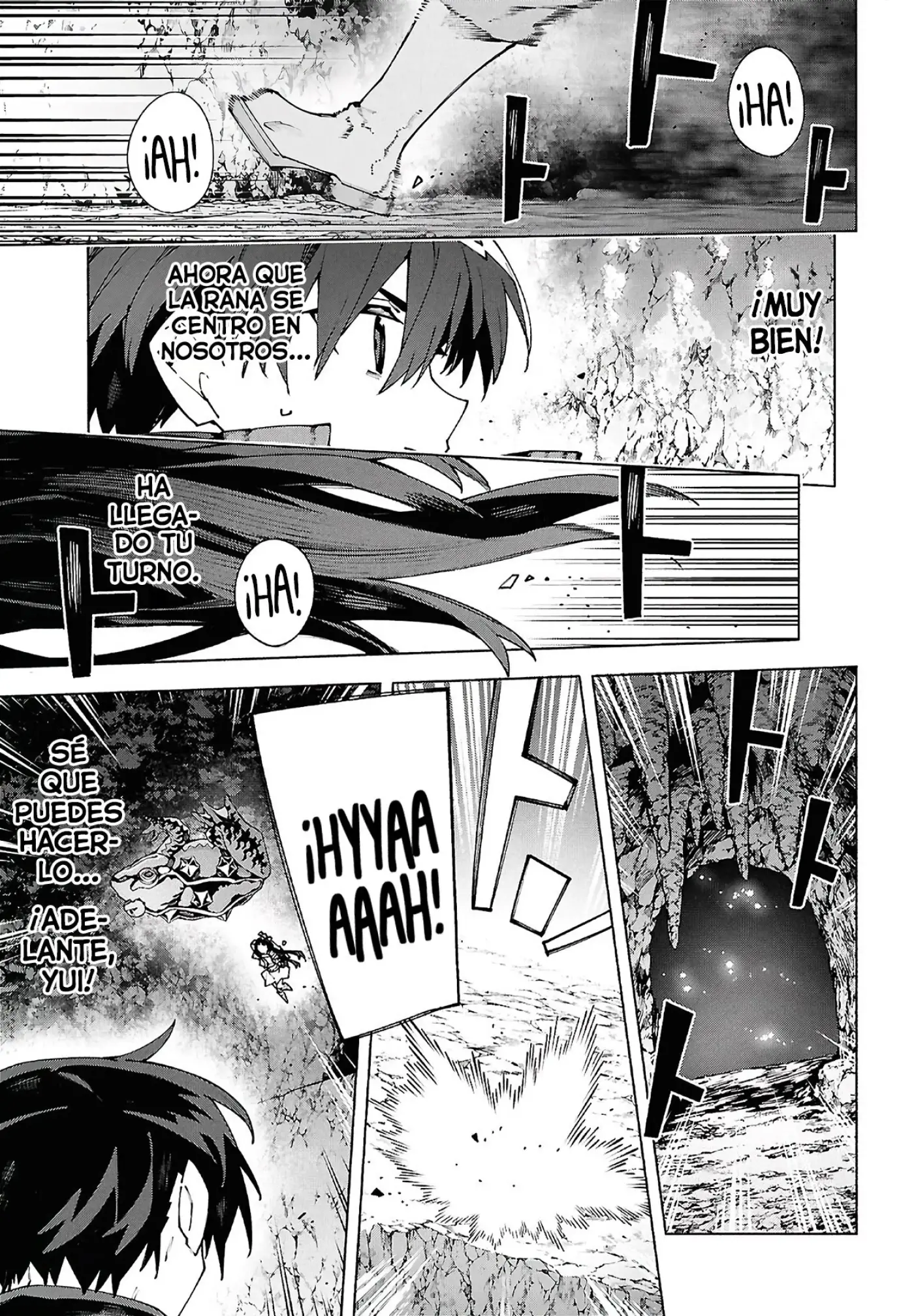 Sword Art Online: Unital Ring - Capítulo 17.1 - Página 11 - LectorTMOo