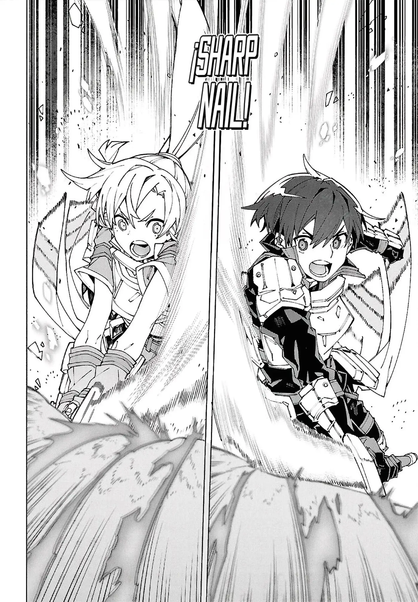 Sword Art Online: Unital Ring - Capítulo 17.2 - Página 4 - LectorTMOo