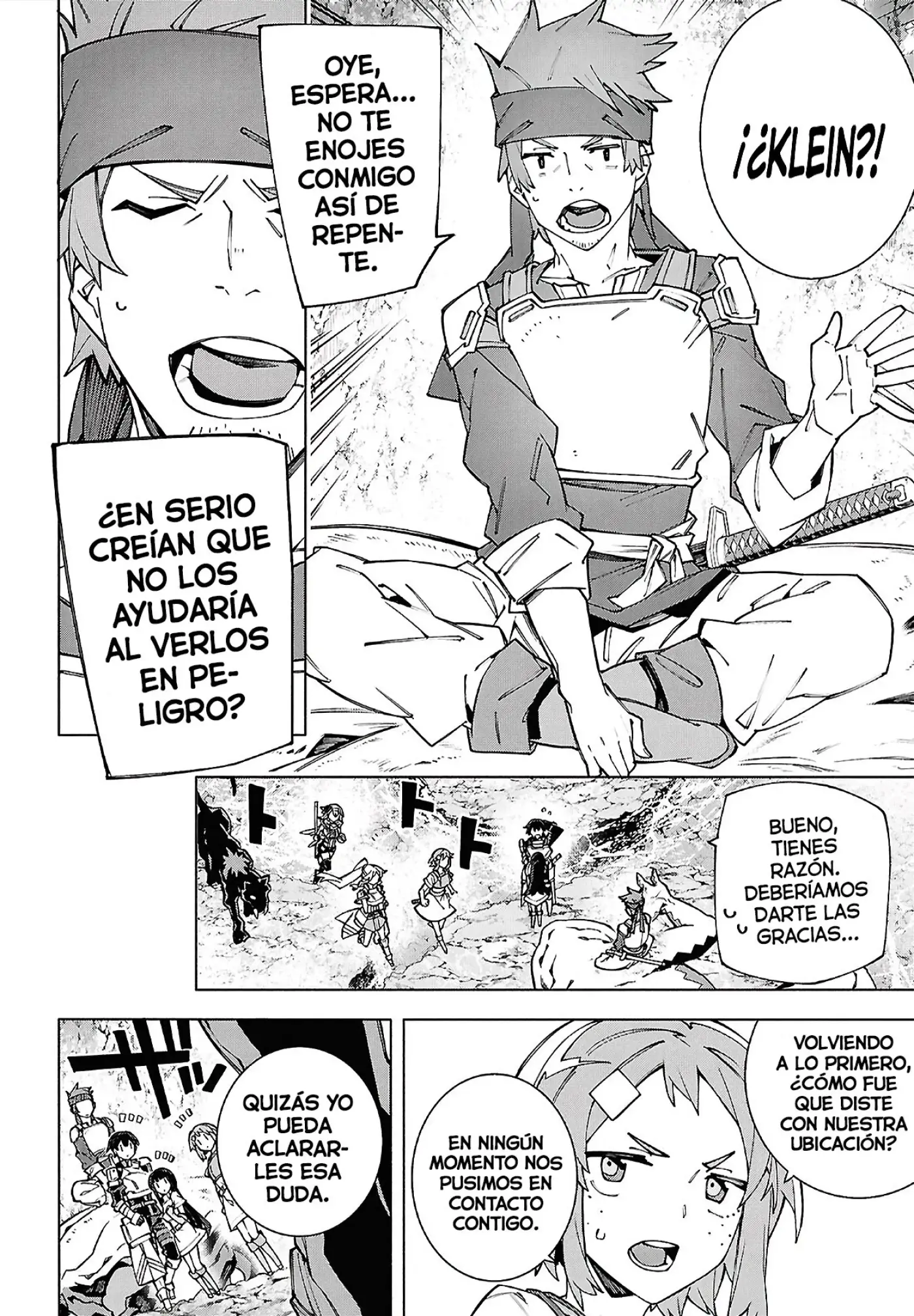 Sword Art Online: Unital Ring - Capítulo 17.2 - Página 16 - LectorTMOo