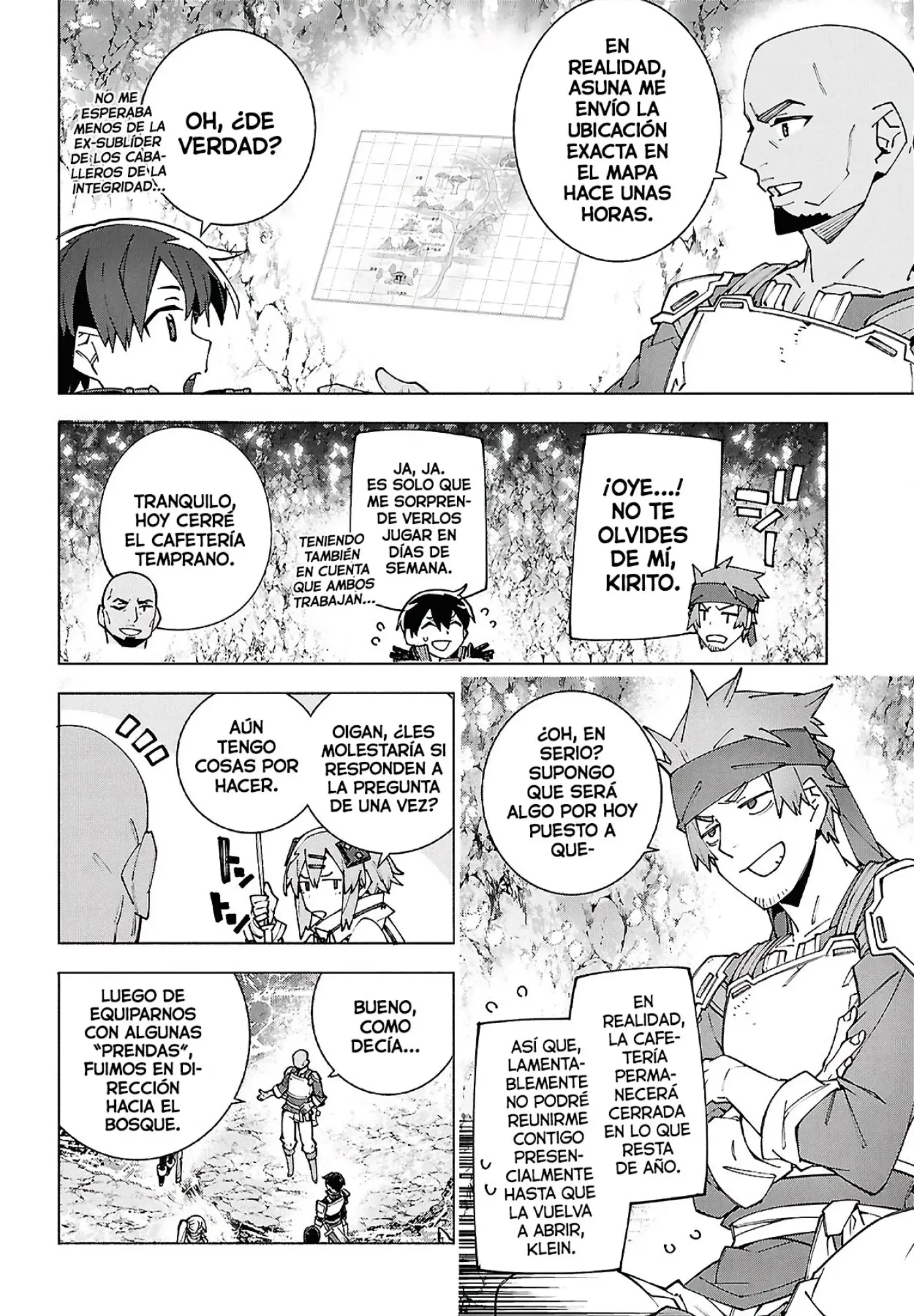Sword Art Online: Unital Ring - Capítulo 17.2 - Página 18 - LectorTMOo