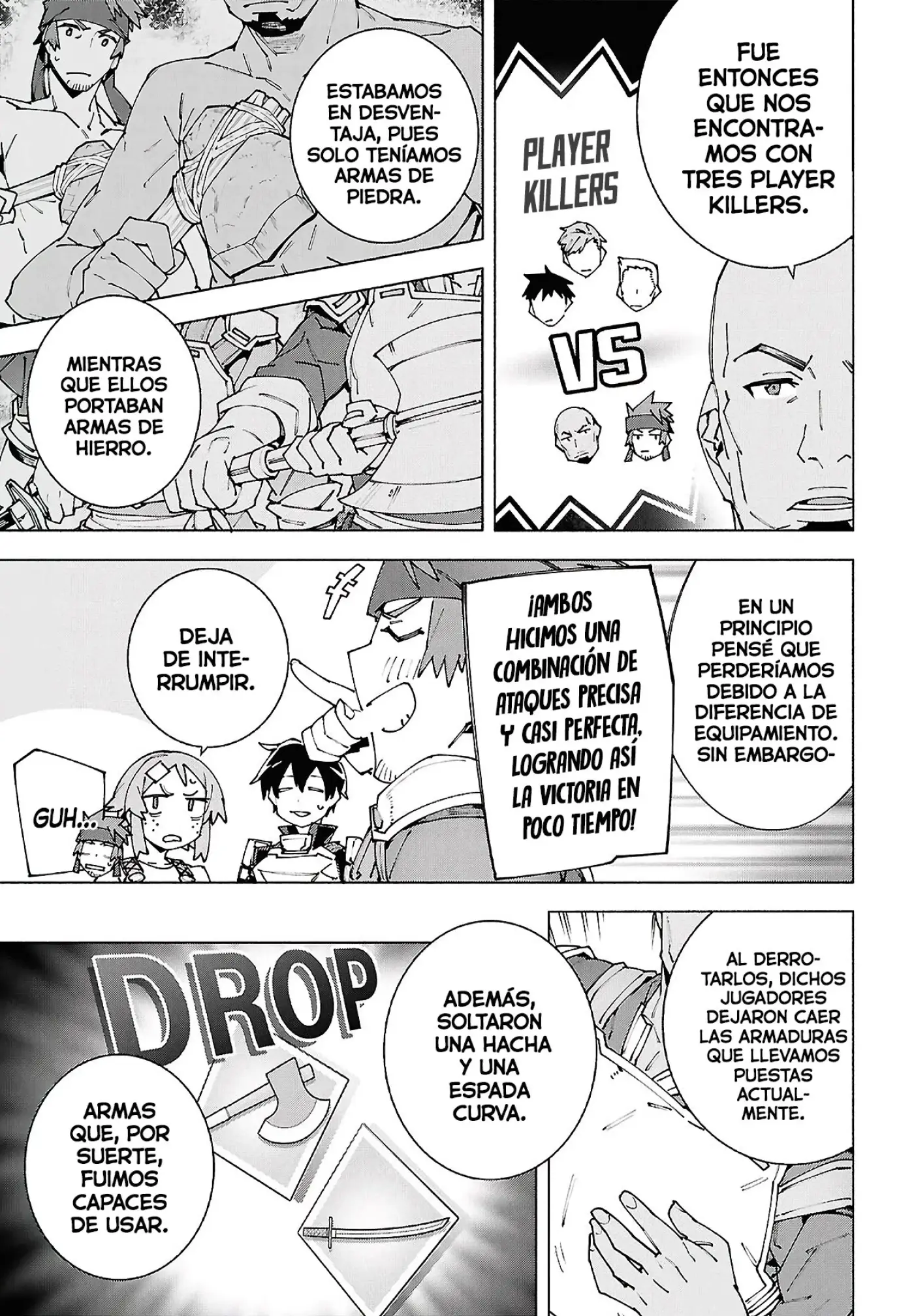 Sword Art Online: Unital Ring - Capítulo 17.2 - Página 19 - LectorTMOo