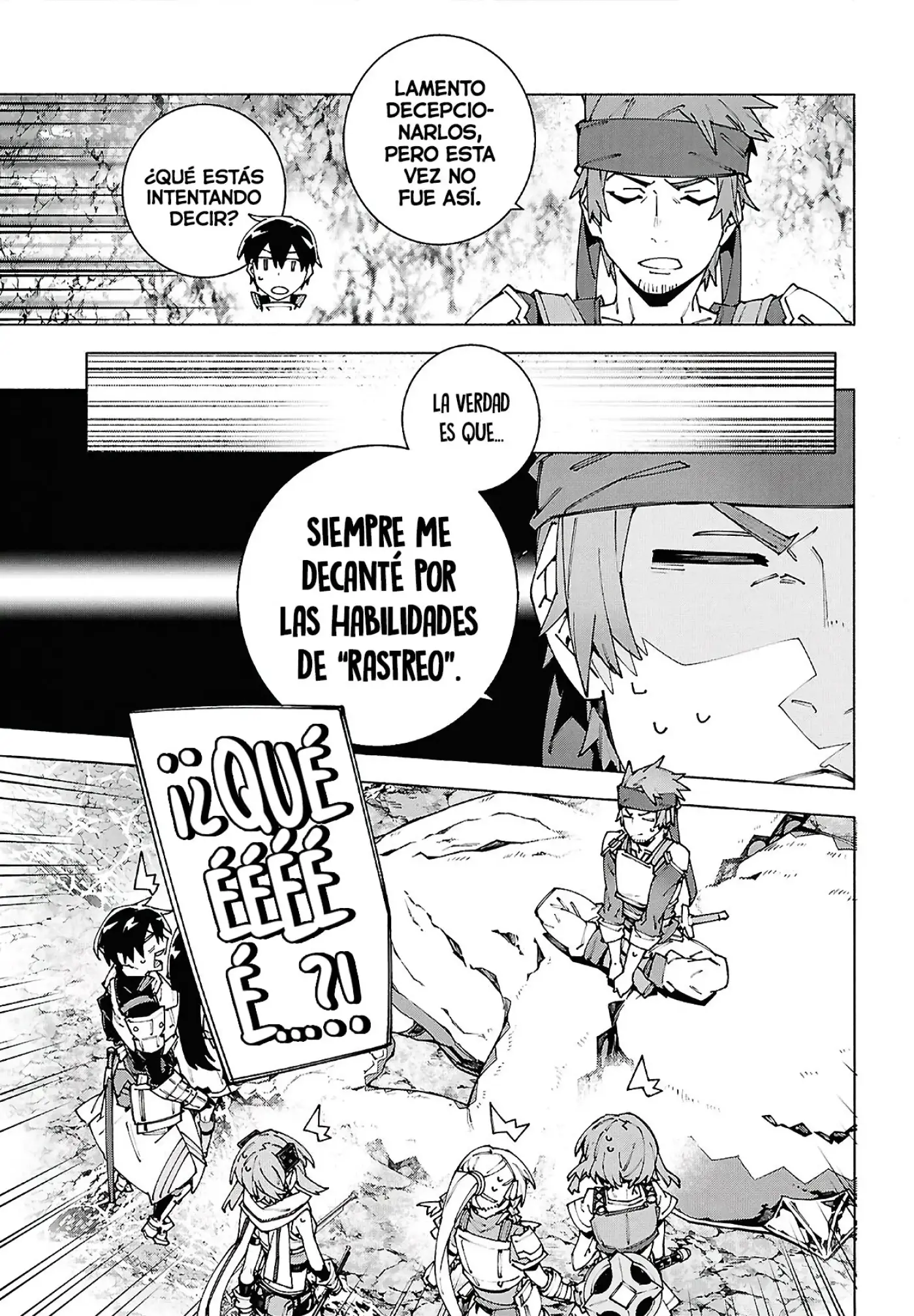 Sword Art Online: Unital Ring - Capítulo 17.2 - Página 21 - LectorTMOo