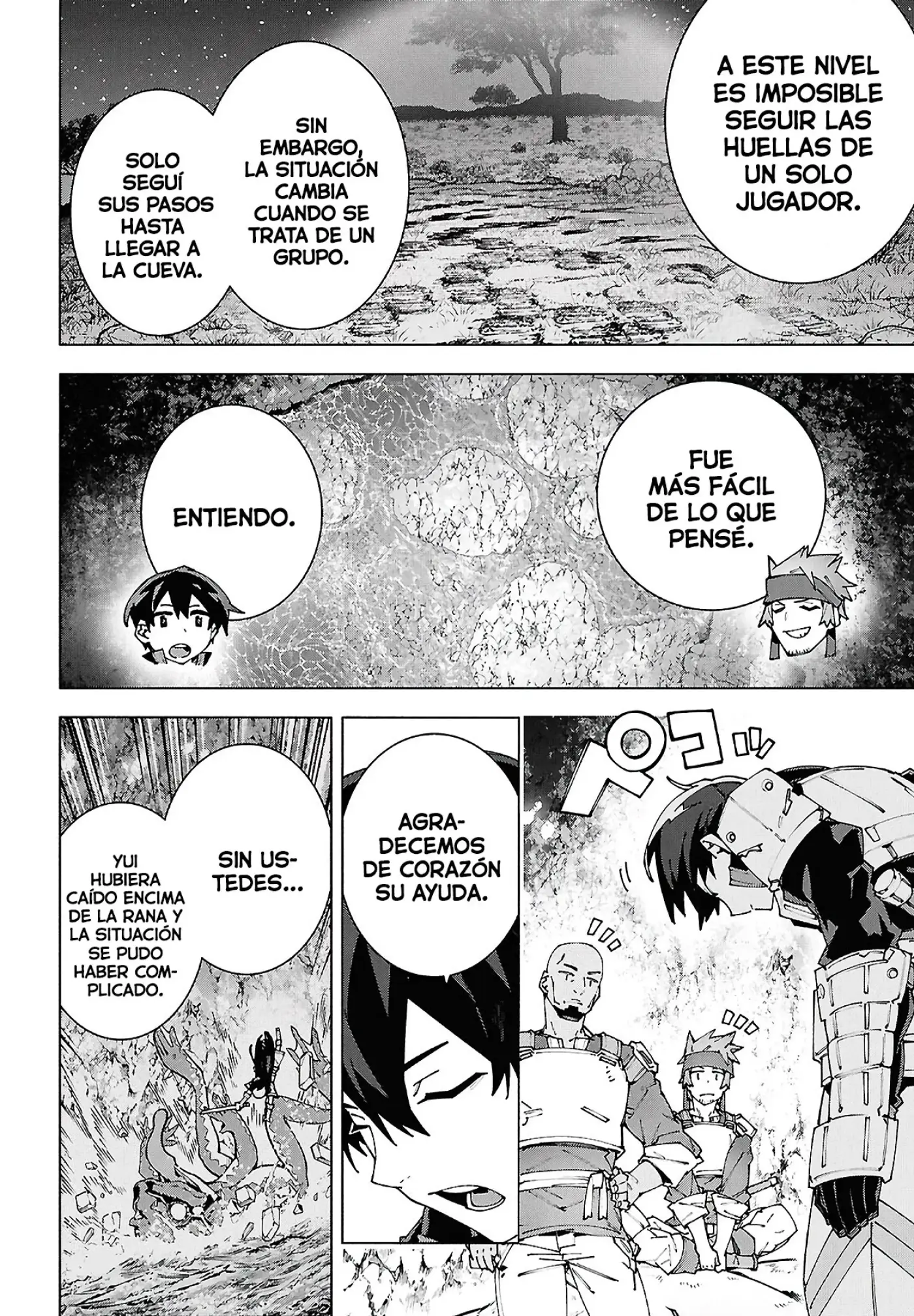 Sword Art Online: Unital Ring - Capítulo 17.2 - Página 24 - LectorTMOo