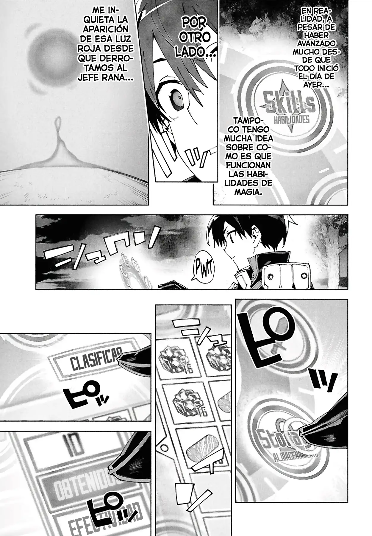 Sword Art Online: Unital Ring - Capítulo 18.1 - Página 7 - LectorTMOo