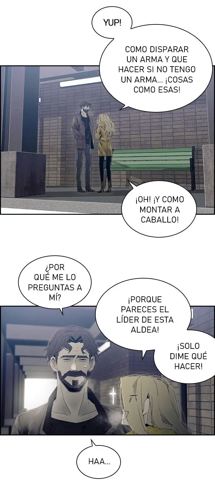 Tacit - Capítulo 22 - Página 28 - LectorTMOo