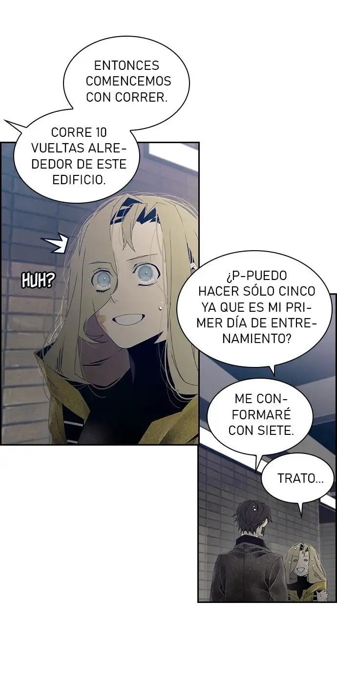 Tacit - Capítulo 22 - Página 29 - LectorTMOo