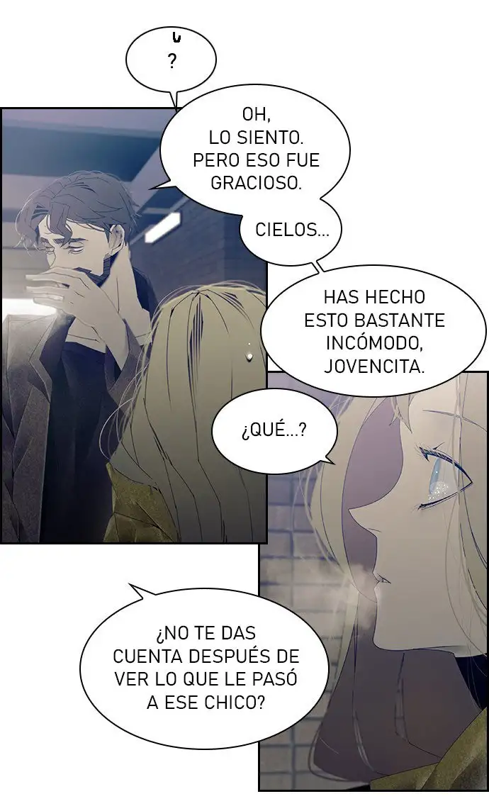 Tacit - Capítulo 22 - Página 32 - LectorTMOo