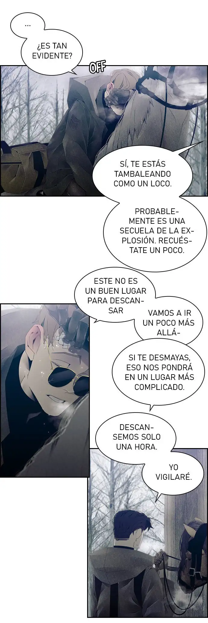 Tacit - Capítulo 22 - Página 37 - LectorTMOo
